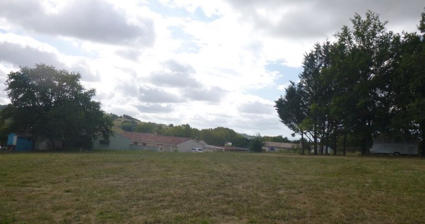 vente Terrain Saverdun
