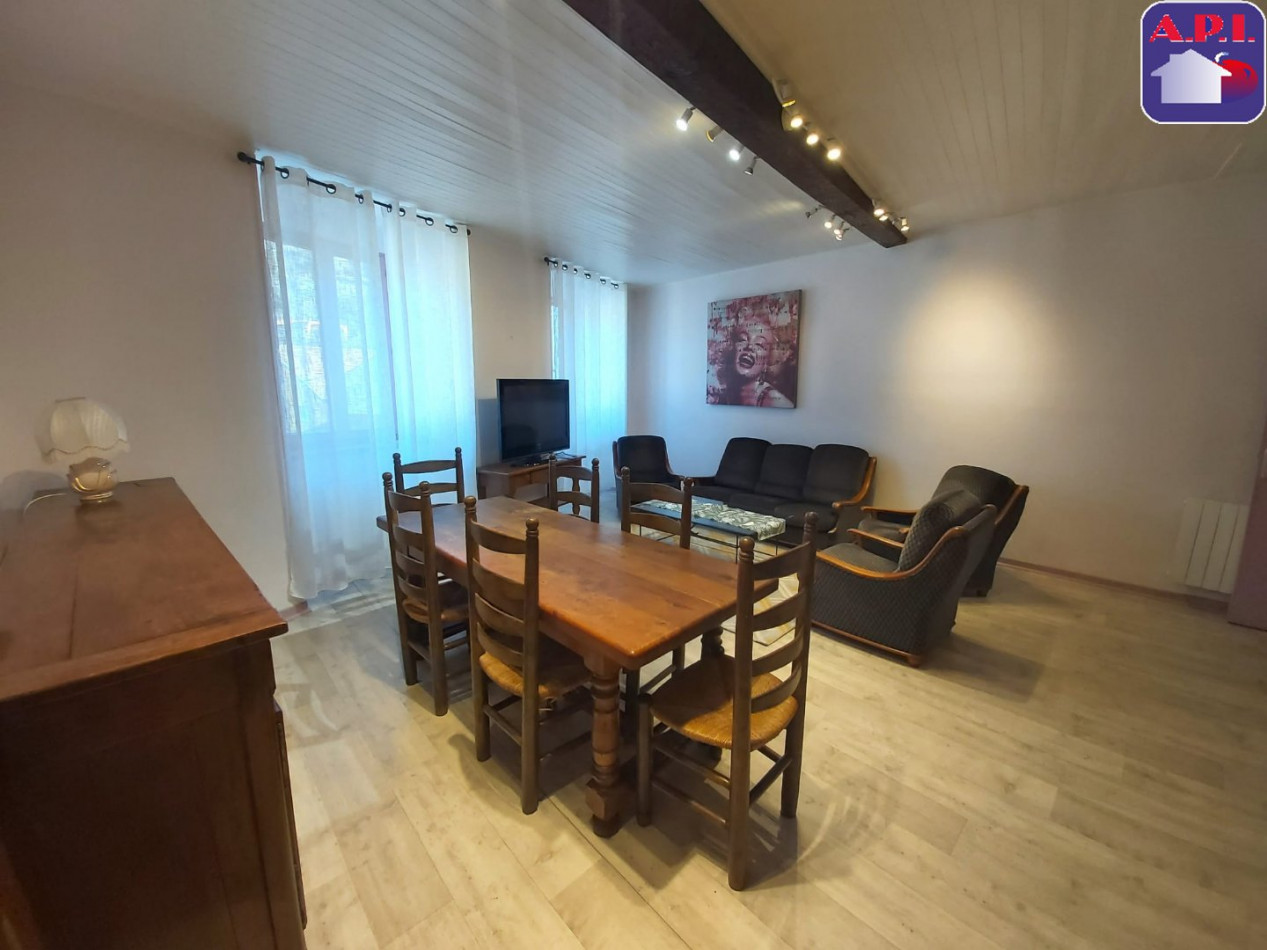 location Appartement Tarascon Sur Ariege - Photo 1