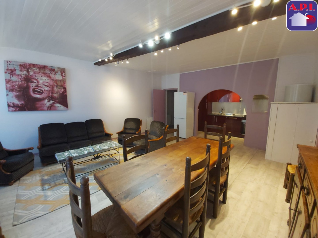 location Appartement Tarascon Sur Ariege - Photo 3