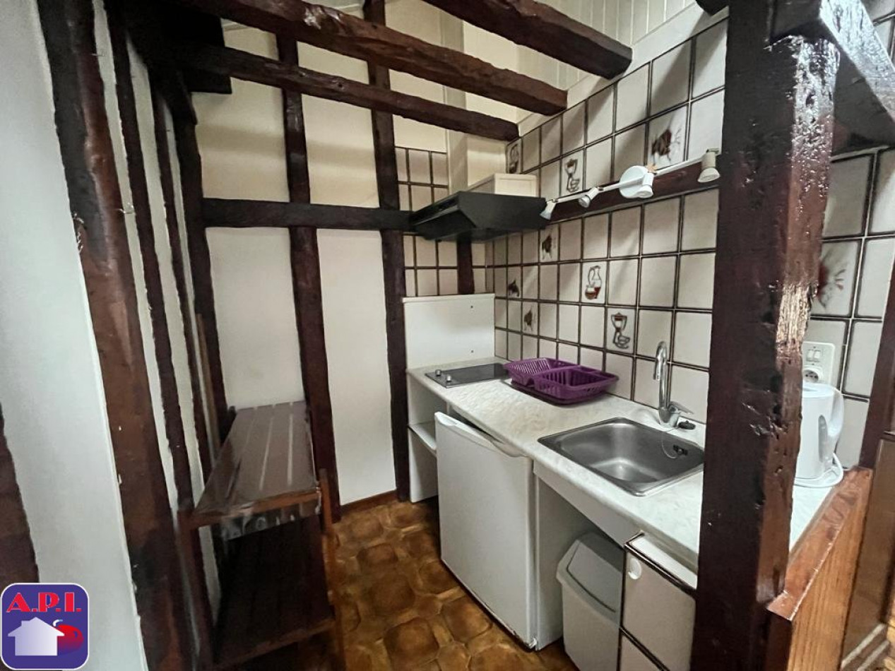 location Studio Tarascon Sur Ariege - Photo 2