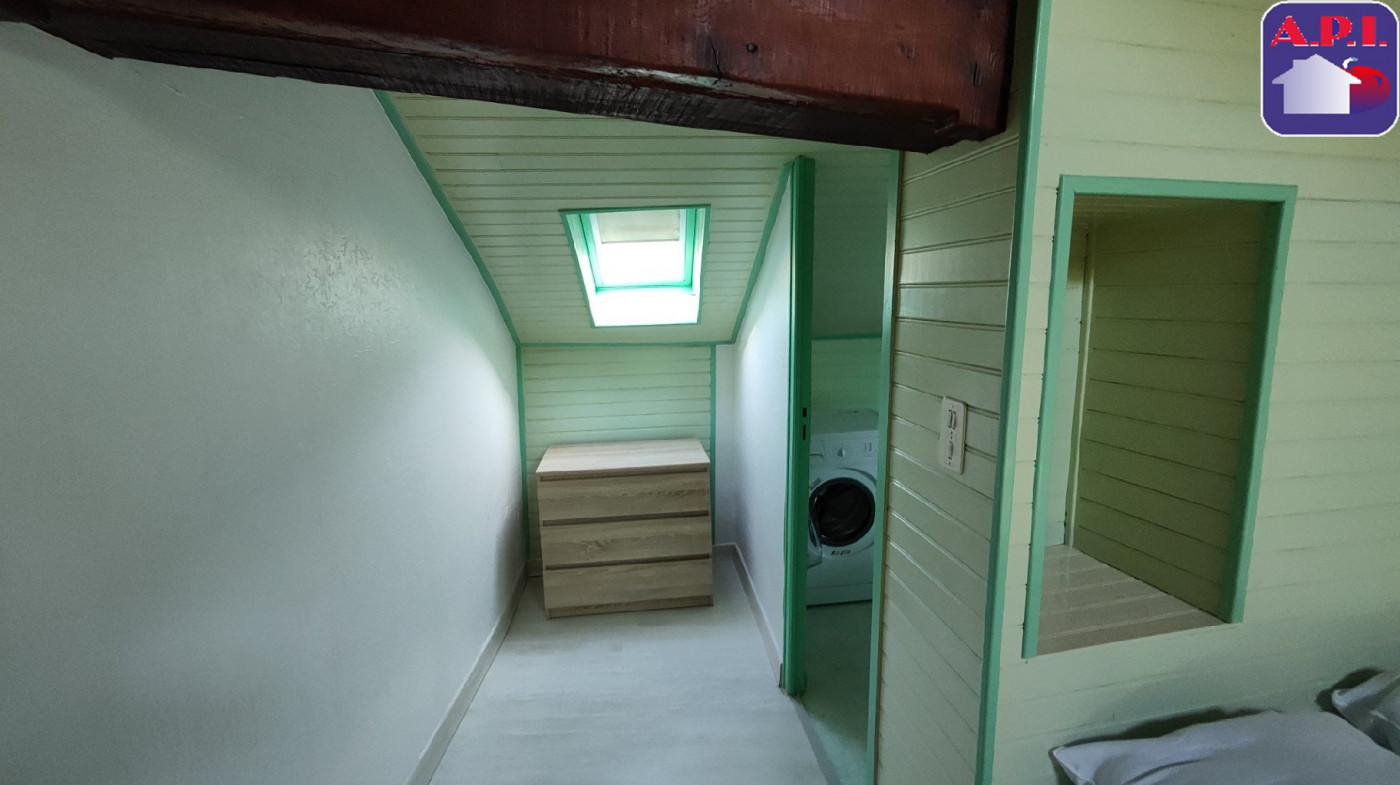 location Appartement mezzanine Tarascon Sur Ariege - Photo 5