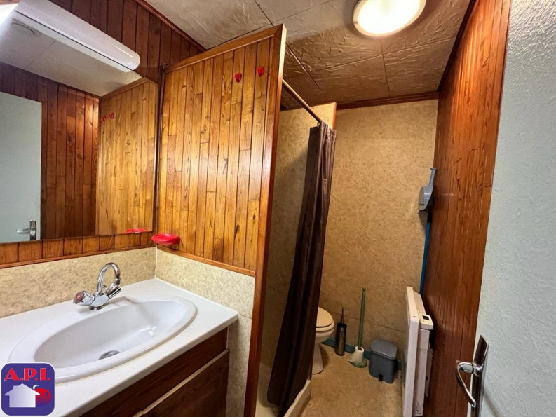 location Studio Tarascon Sur Ariege - Photo 5