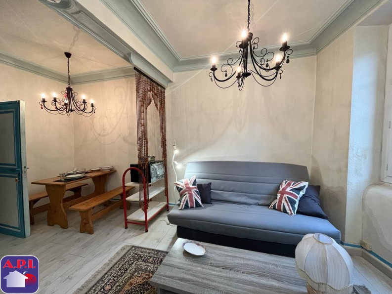 location Studio Tarascon Sur Ariege - Photo 2