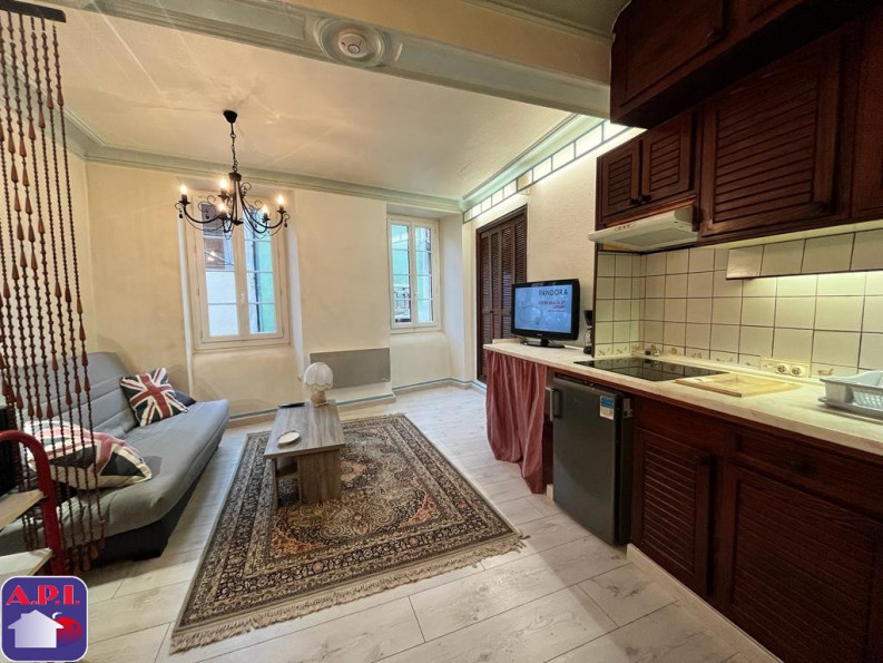 location Studio Tarascon Sur Ariege - Photo 3