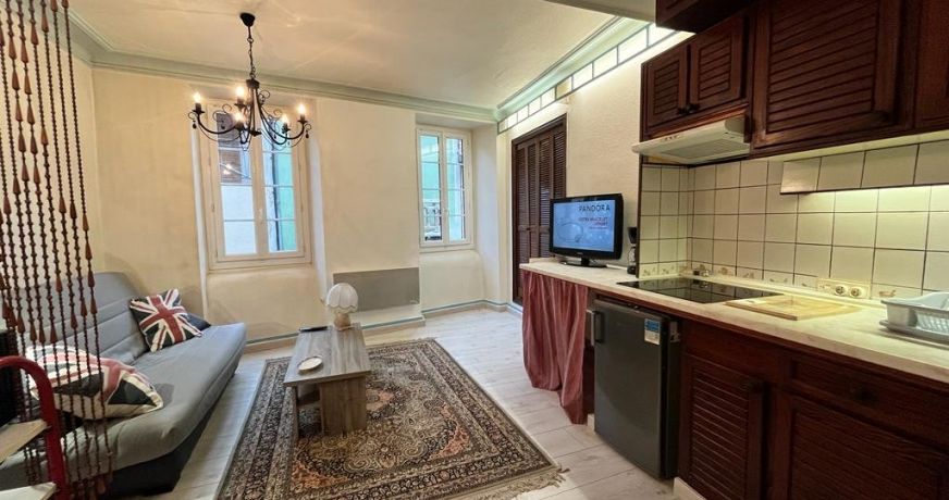 location Studio Tarascon Sur Ariege