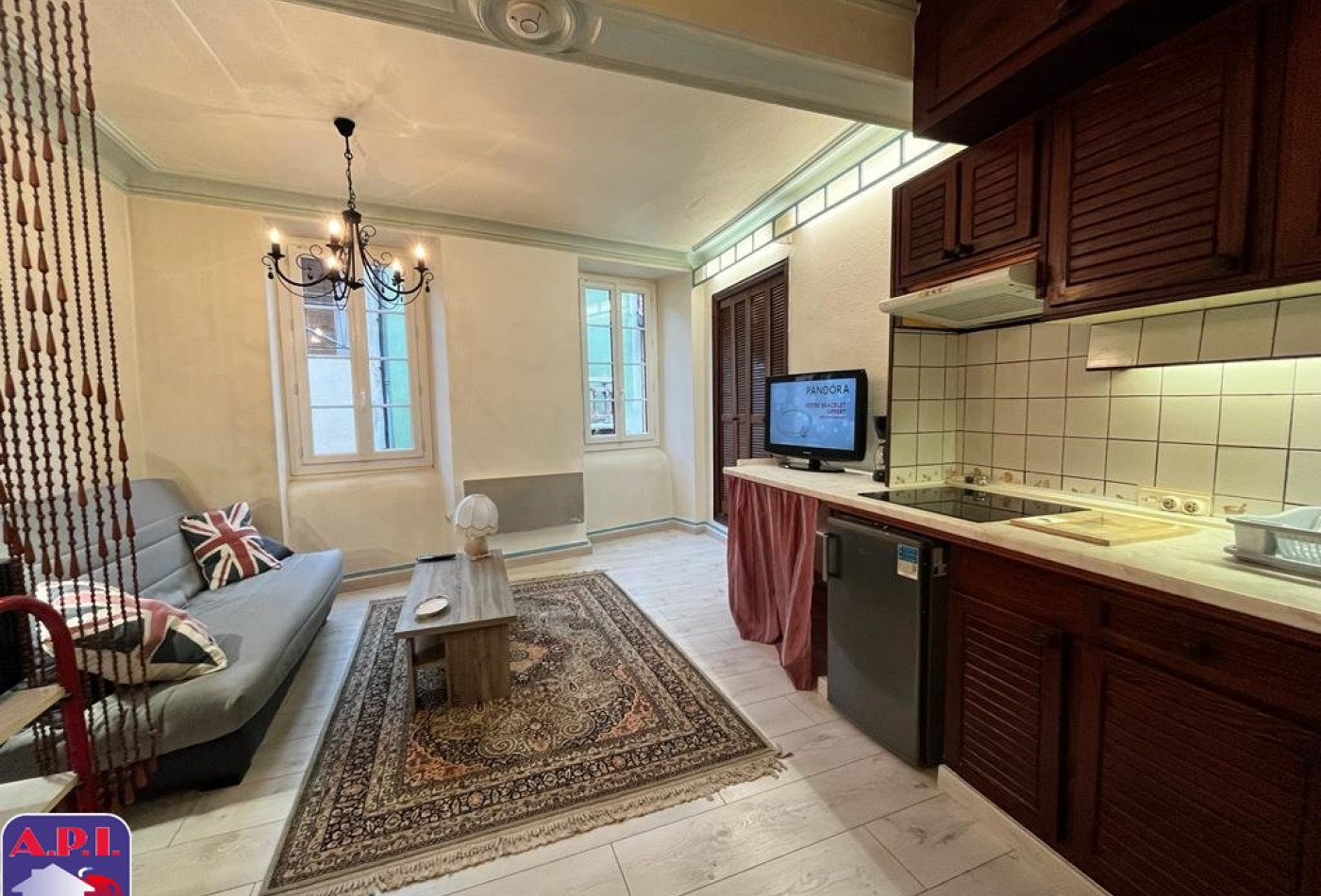 location Studio Tarascon Sur Ariege - Photo 3