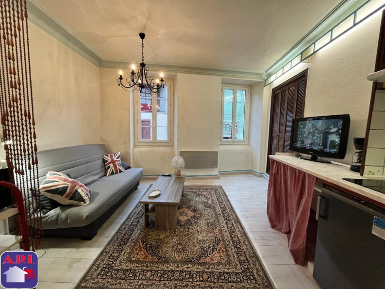 location Studio Tarascon Sur Ariege - Photo 4