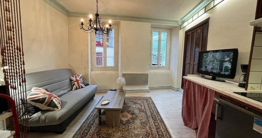 location Studio Tarascon Sur Ariege