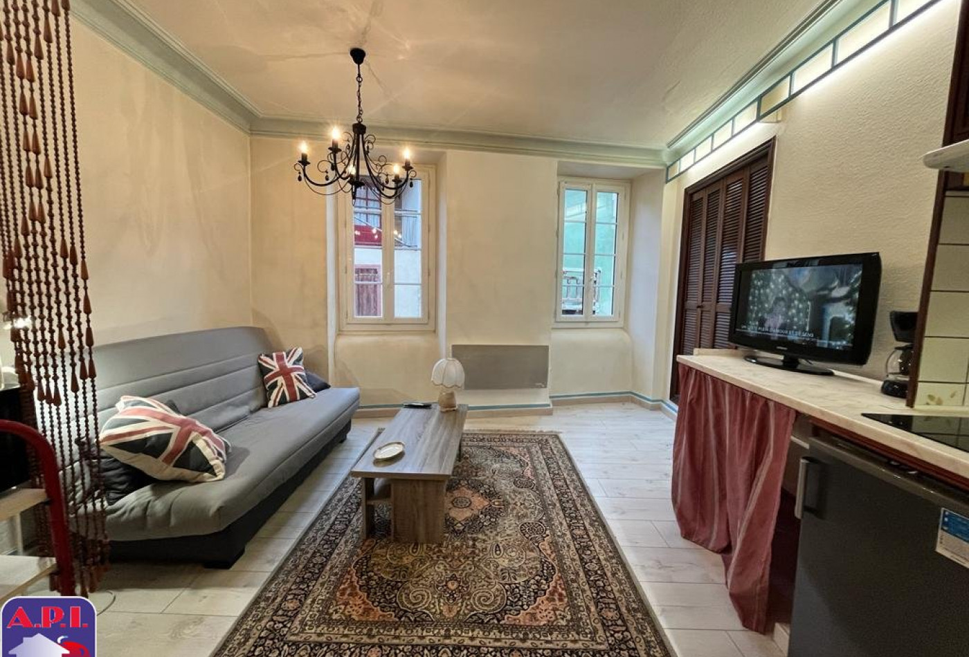 location Studio Tarascon Sur Ariege - Photo 4