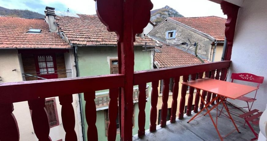 location Studio Tarascon Sur Ariege