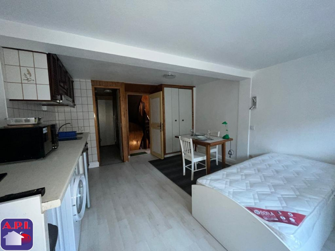 location Studio Tarascon Sur Ariege - Photo 2