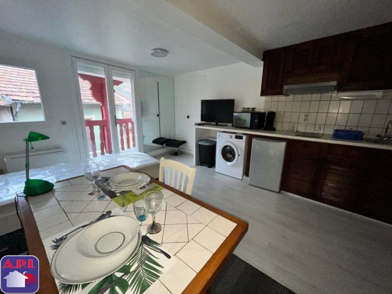 location Studio Tarascon Sur Ariege - Photo 2