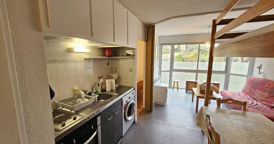 vente Appartement Ax Les Thermes