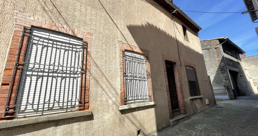 vente Maison Cazeres