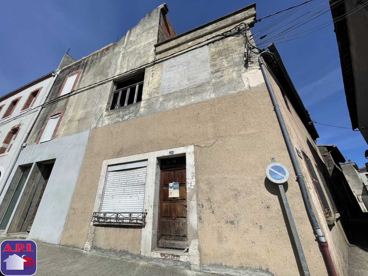 vente Maison Cazeres - Photo 1