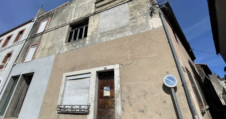 vente Maison Cazeres