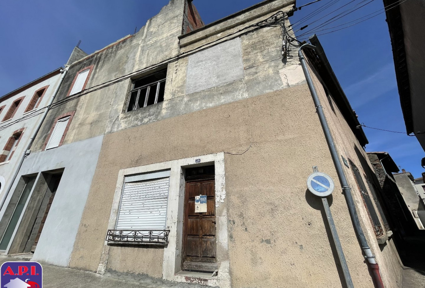 vente Maison Cazeres - Photo 1