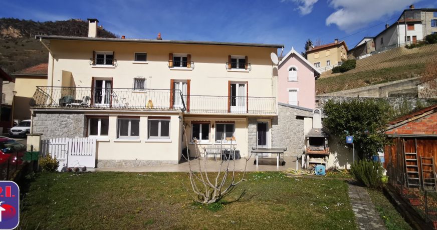 vente Maison Ax Les Thermes