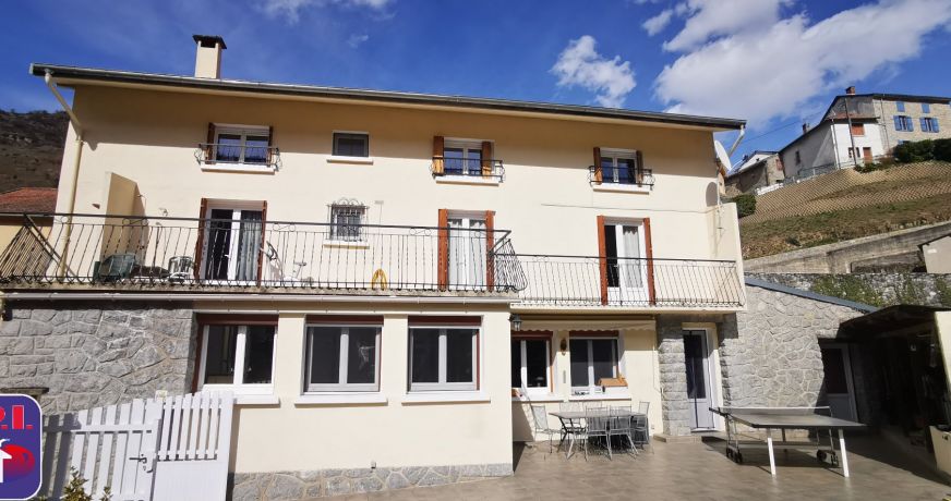 vente Maison Ax Les Thermes