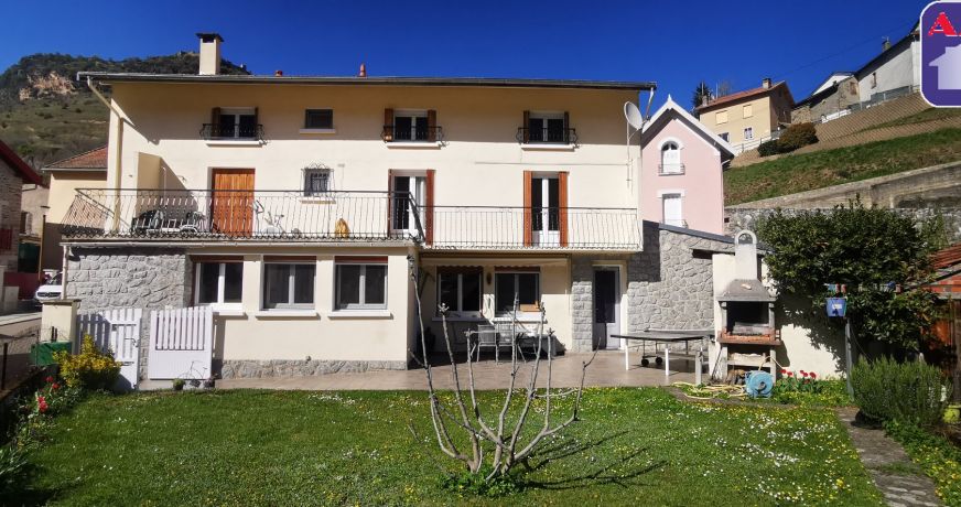 vente Maison Ax Les Thermes