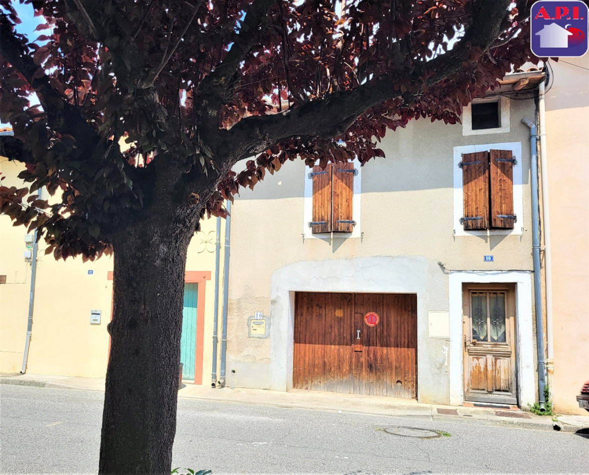 vente Maison de ville Mazeres - Photo 1
