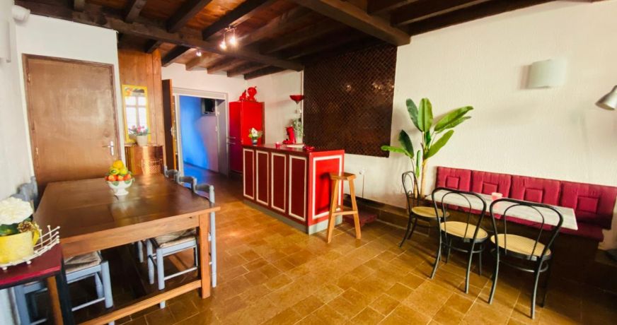 vente Maison Le Fossat