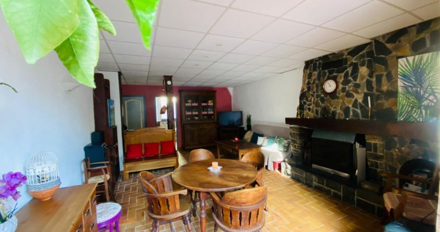 vente Maison Le Fossat