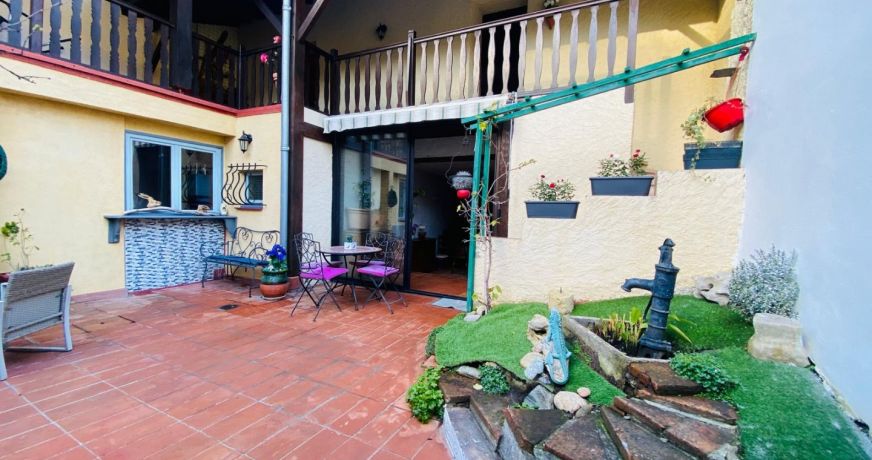 vente Maison Le Fossat