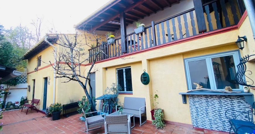 vente Maison Le Fossat