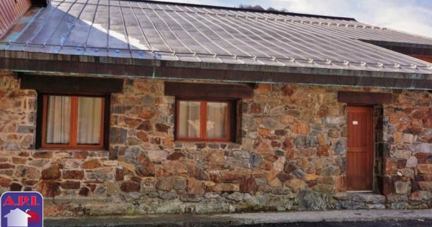 vente Appartement Ustou