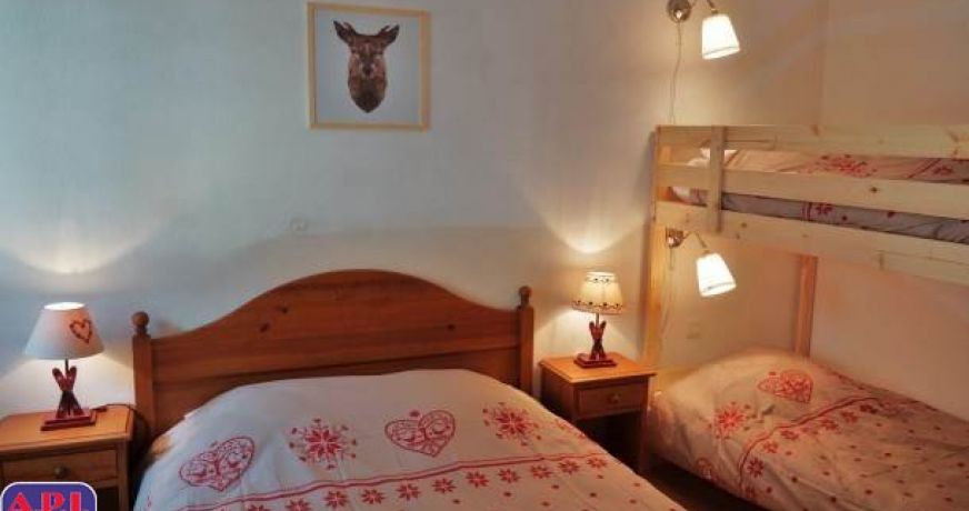 vente Appartement Ustou