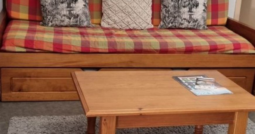 vente Appartement Ustou