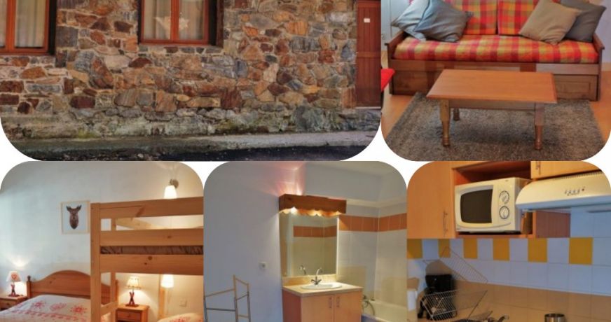 vente Appartement Ustou