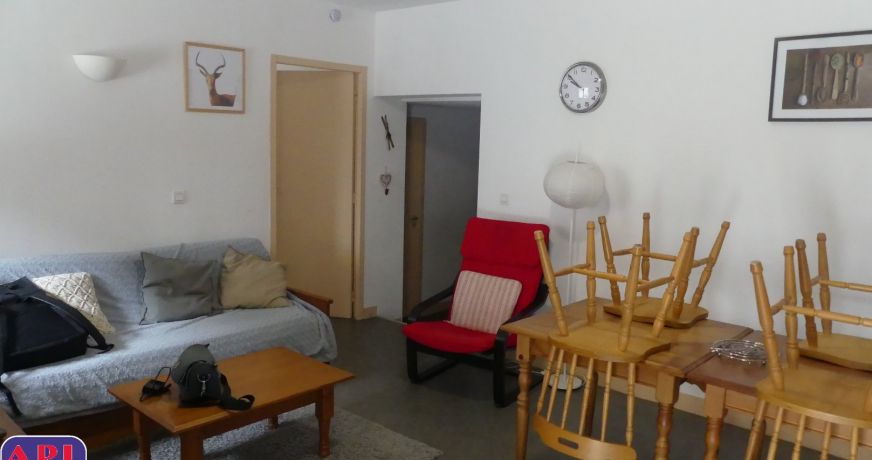 vente Appartement Ustou