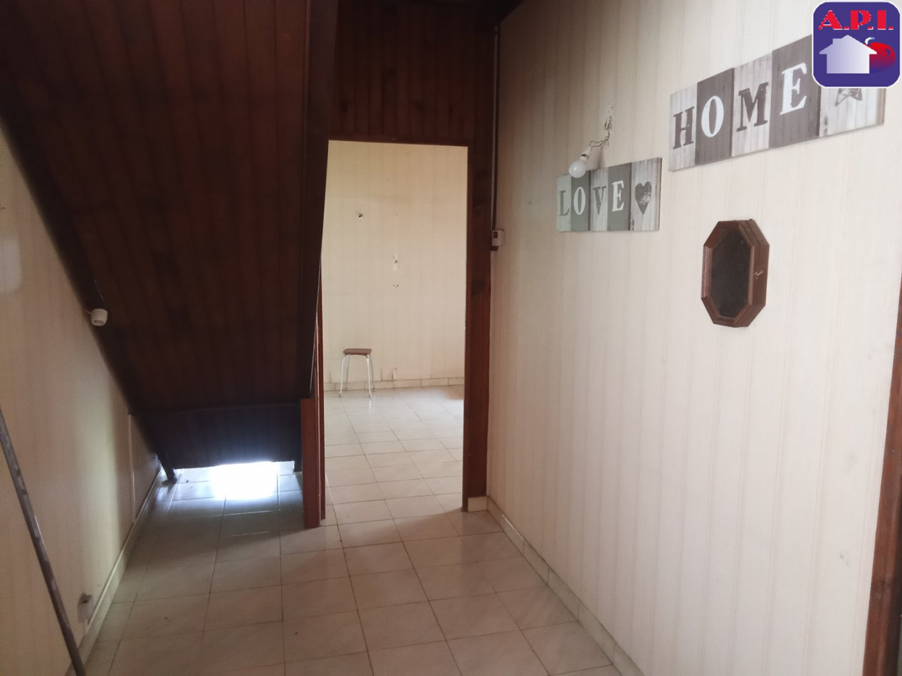 vente Maison mitoyenne Villeneuve D'olmes - Photo 2