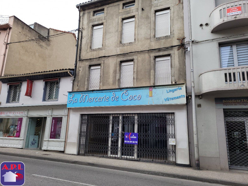 location Local commercial Lavelanet - Photo 2