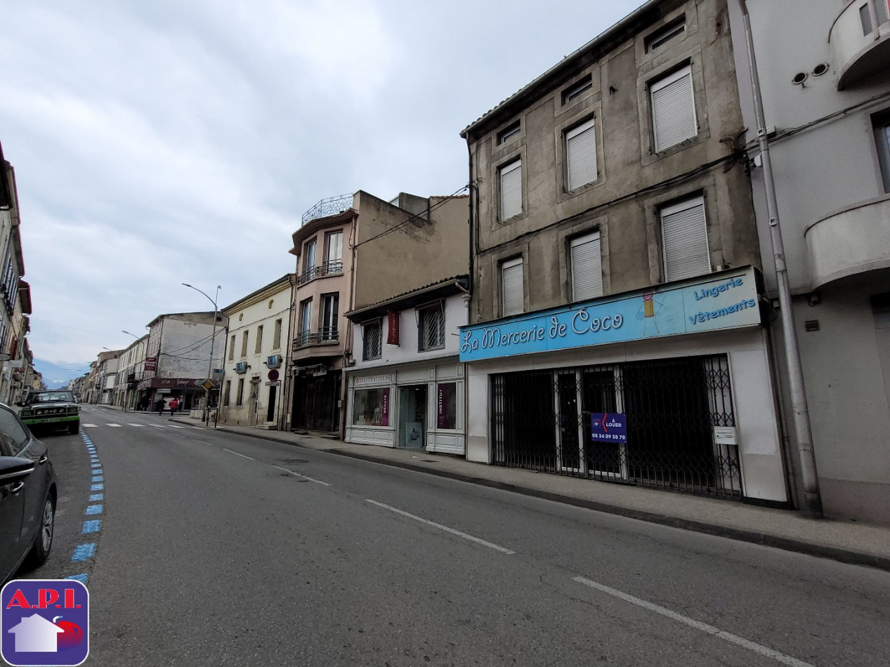 location Local commercial Lavelanet - Photo 1