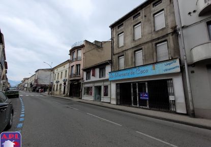 location Local commercial Lavelanet