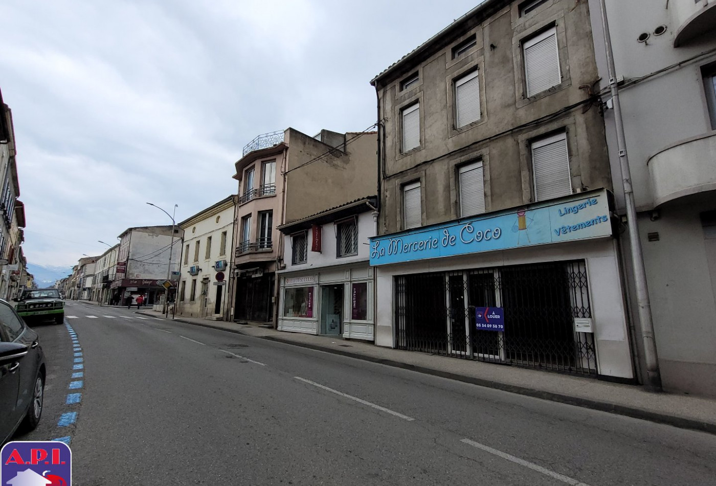location Local commercial Lavelanet - Photo 1