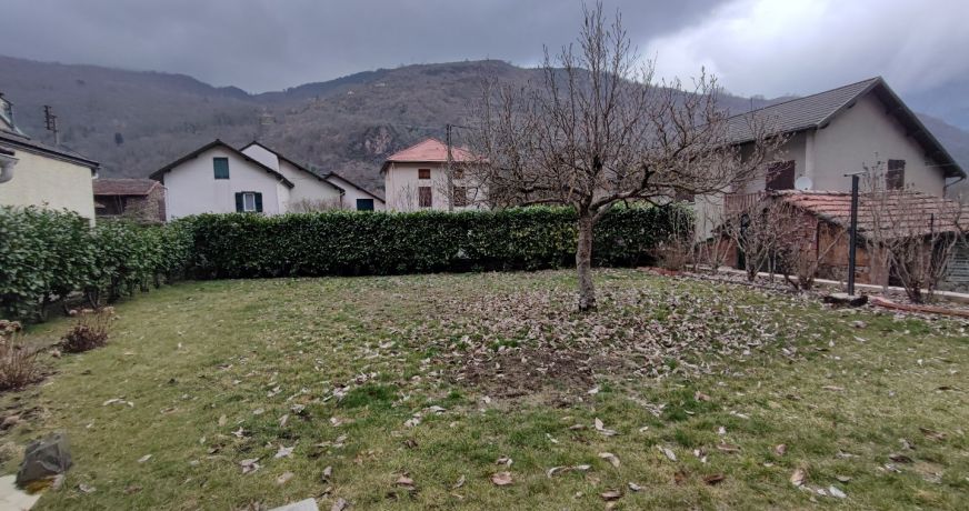 location Maison individuelle Aston