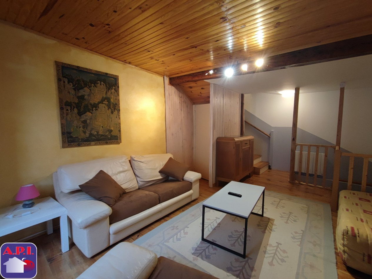 location Maison individuelle Aston - Photo 3