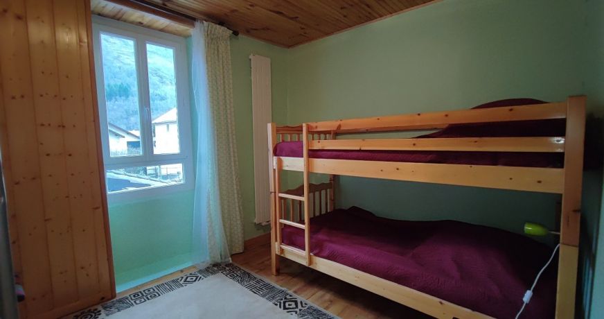 location Maison individuelle Aston