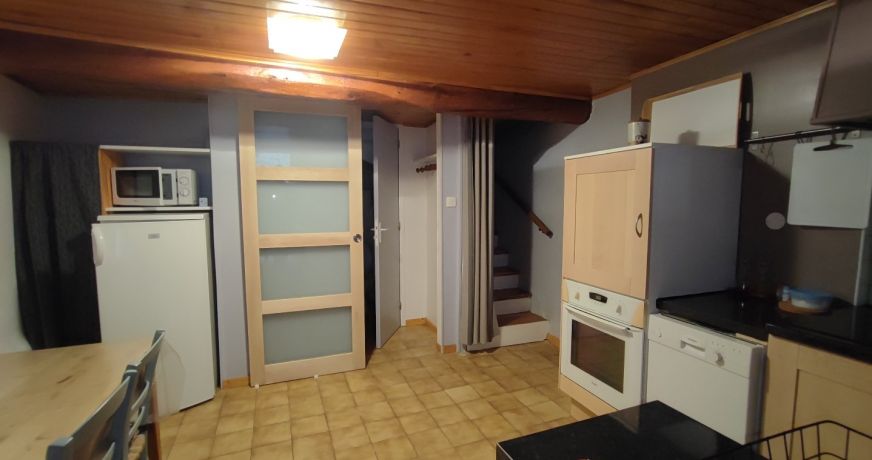 location Maison individuelle Aston