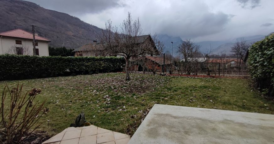 location Maison individuelle Aston