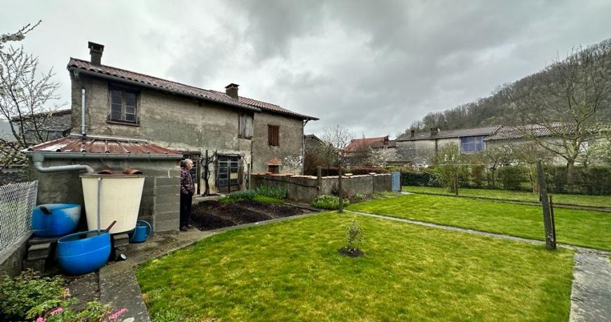 vente Maison Cazavet