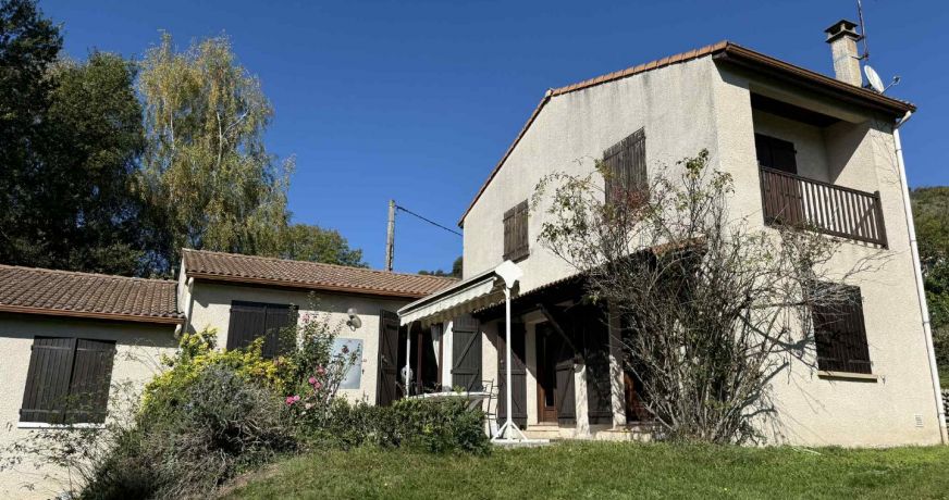 vente Maison Foix
