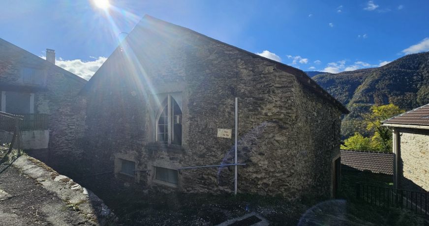 vente Maison Ax Les Thermes