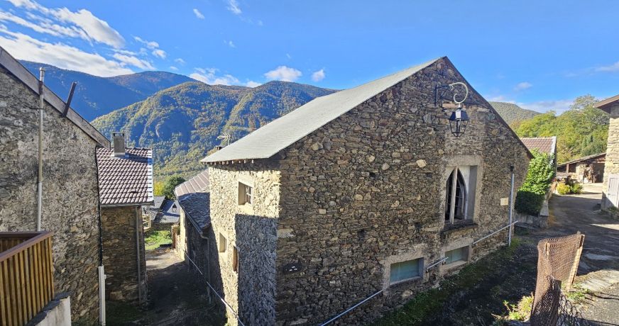 vente Maison Ax Les Thermes