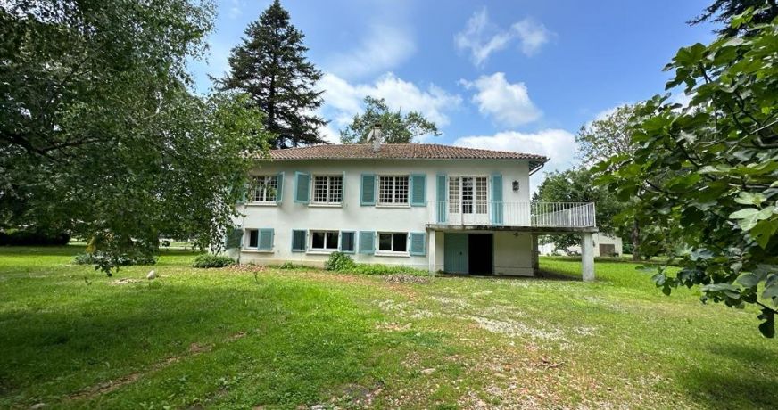 vente Propriété Lorp Sentaraille