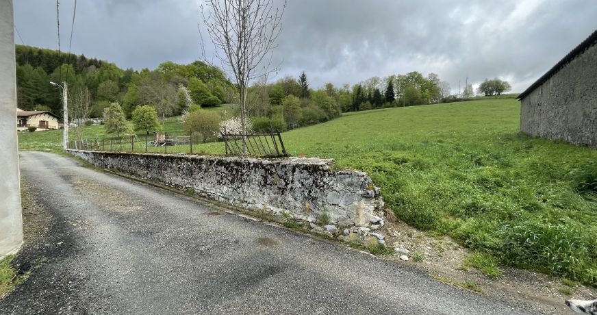 vente Terrain Roquefeuil